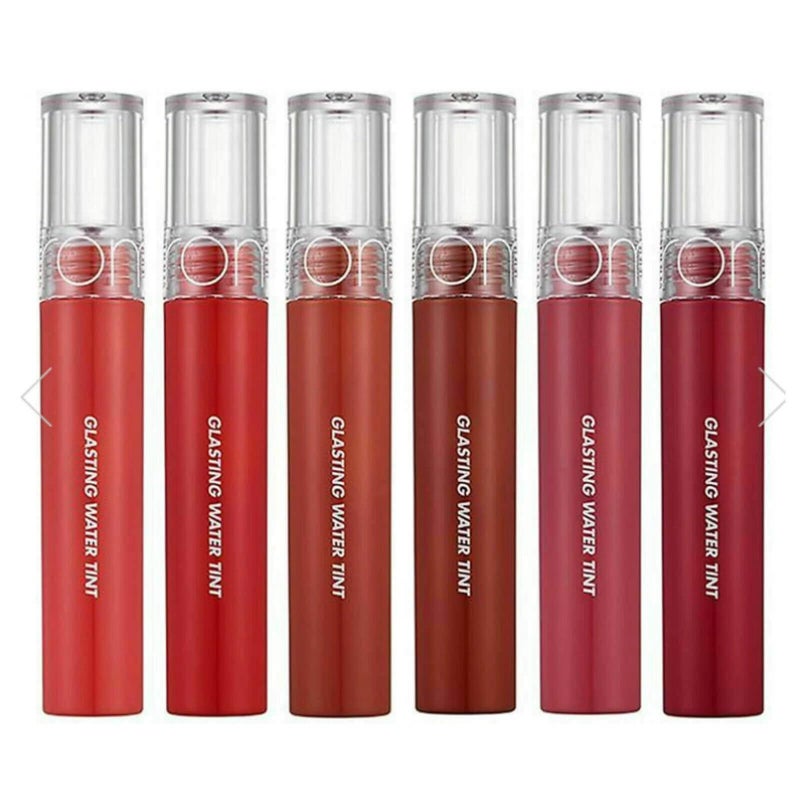 rom&nd Glasting Water Tint (5 Colors) 4g (03 BRICK RIVER) - Image 2
